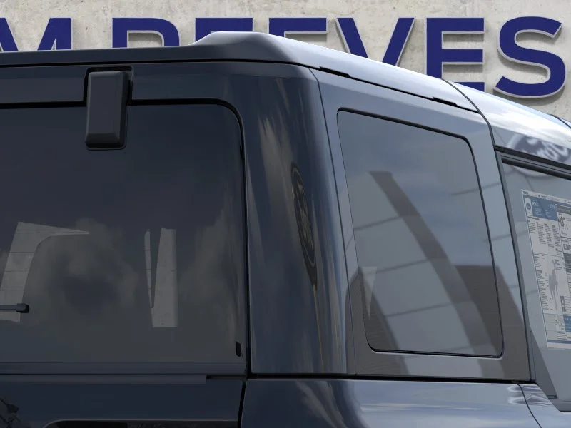 New 2026 Shadow Black Ford Big Bend® image 25