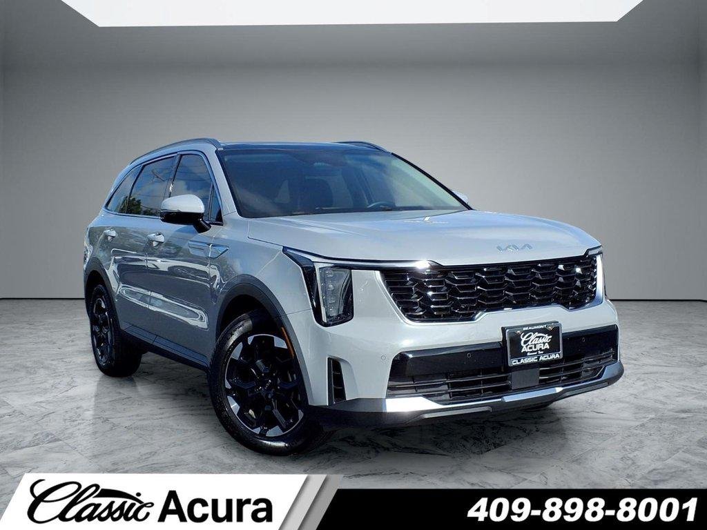 2025 Kia Sorento