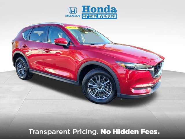 2019 Mazda CX-5 Touring