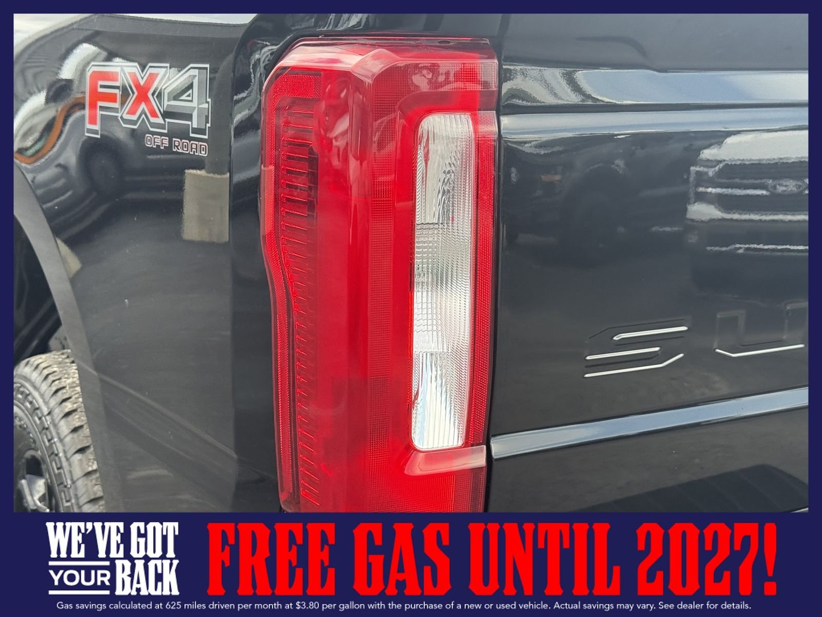 New 2026 Agate Black Metallic Ford XL image 10