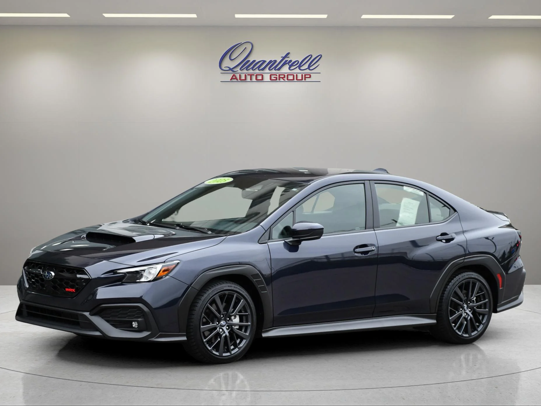 Certified Used 2025 Galaxy Purple Pearl Subaru Premium image 8