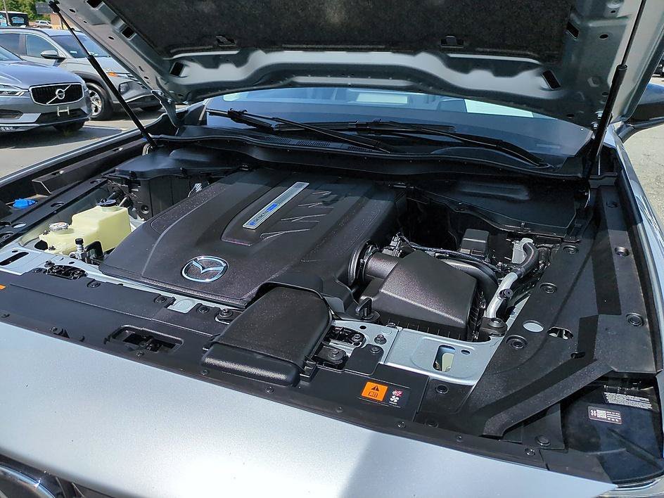 Used 2025 Sonic Silver Mazda Premium Sport image 37