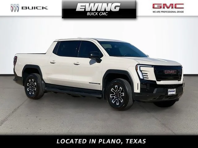 2026 GMC Sierra EV Elevation