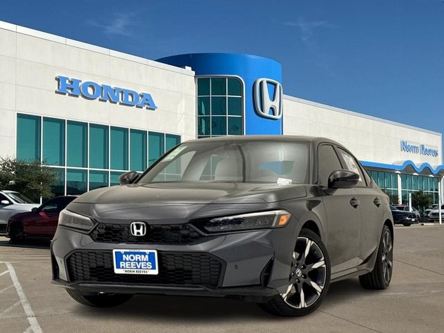 2026 Honda Civic Hybrid Sport Touring