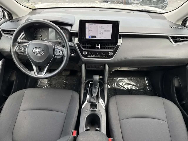 Used 2023 Beige Toyota LE image 18