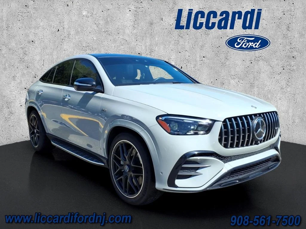 2025 Mercedes-Benz GLE Coupe