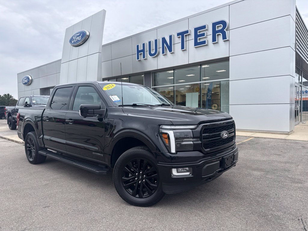 2024 Ford F-150