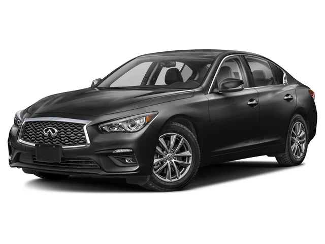 2023 INFINITI Q50 Sensory