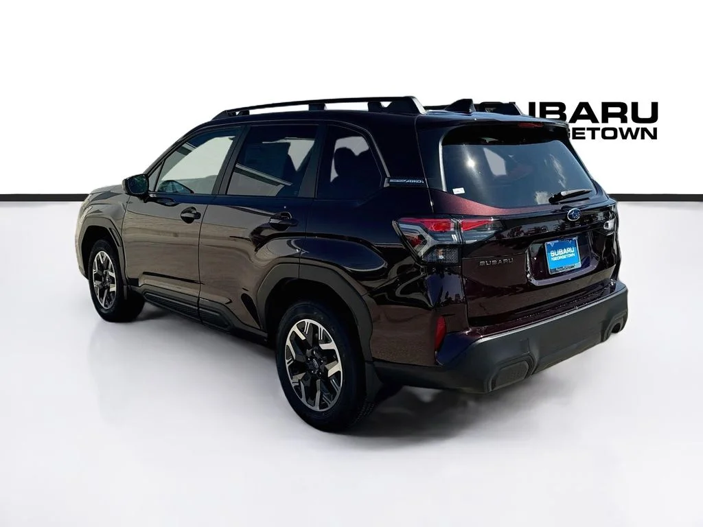 New 2026 Red Subaru Premium image 6