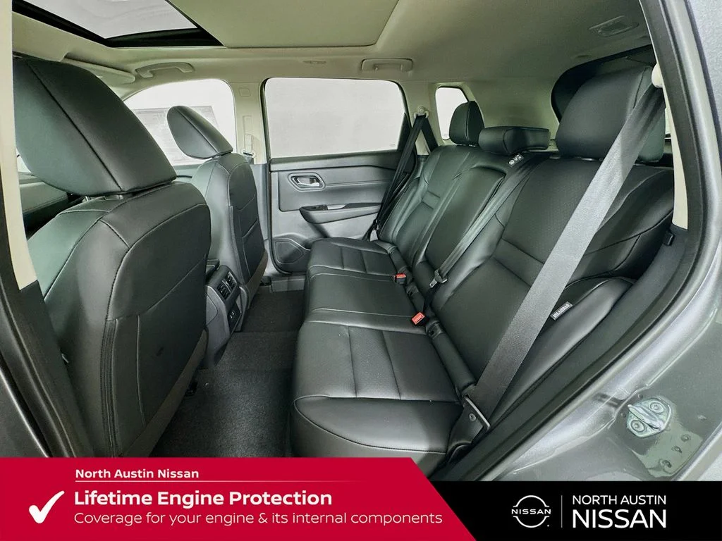 New 2026 Gray Nissan Dark Armor image 29