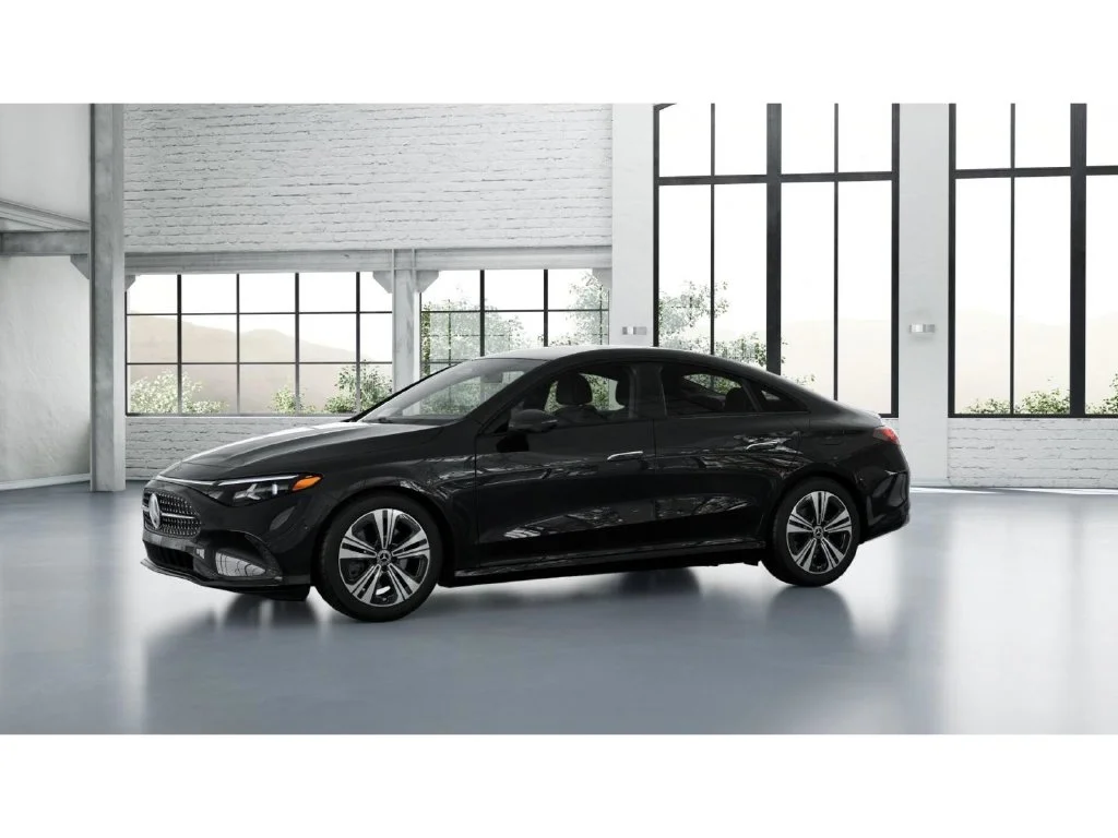 New 2027 Black Mercedes-Benz CLA 220 image 67