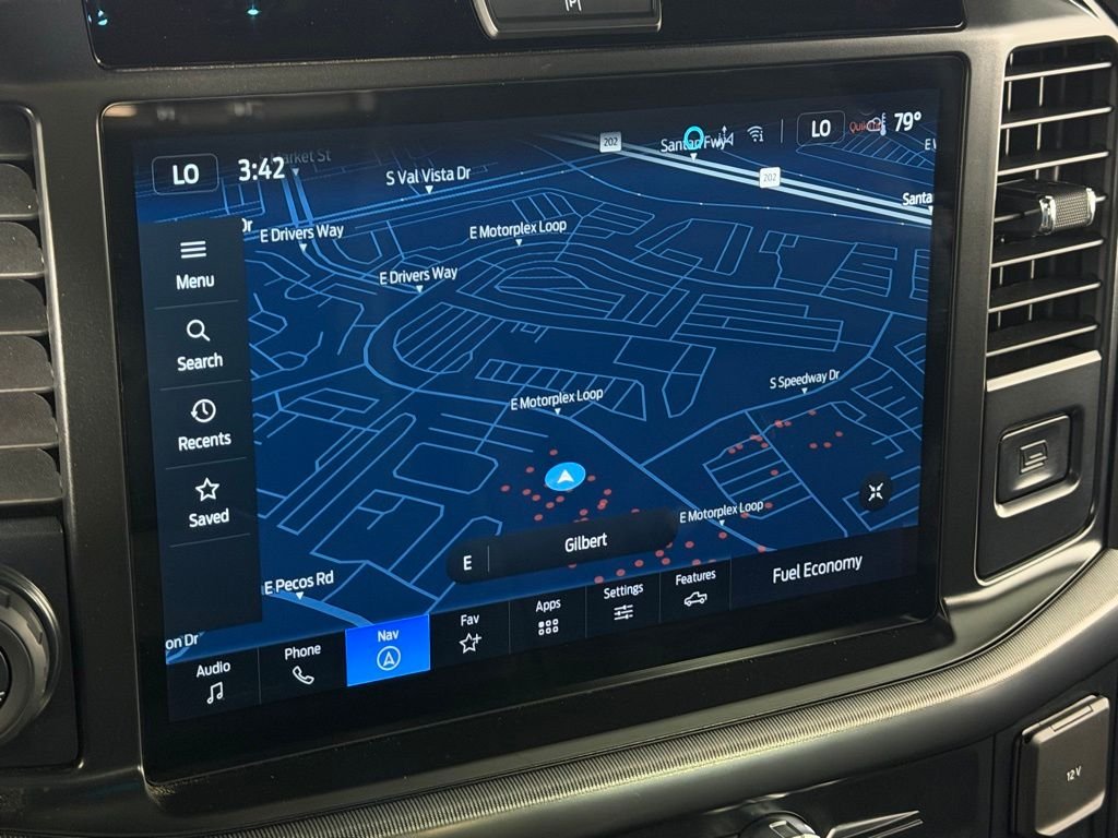2025 Ford F-150 Lariat - Photo 17