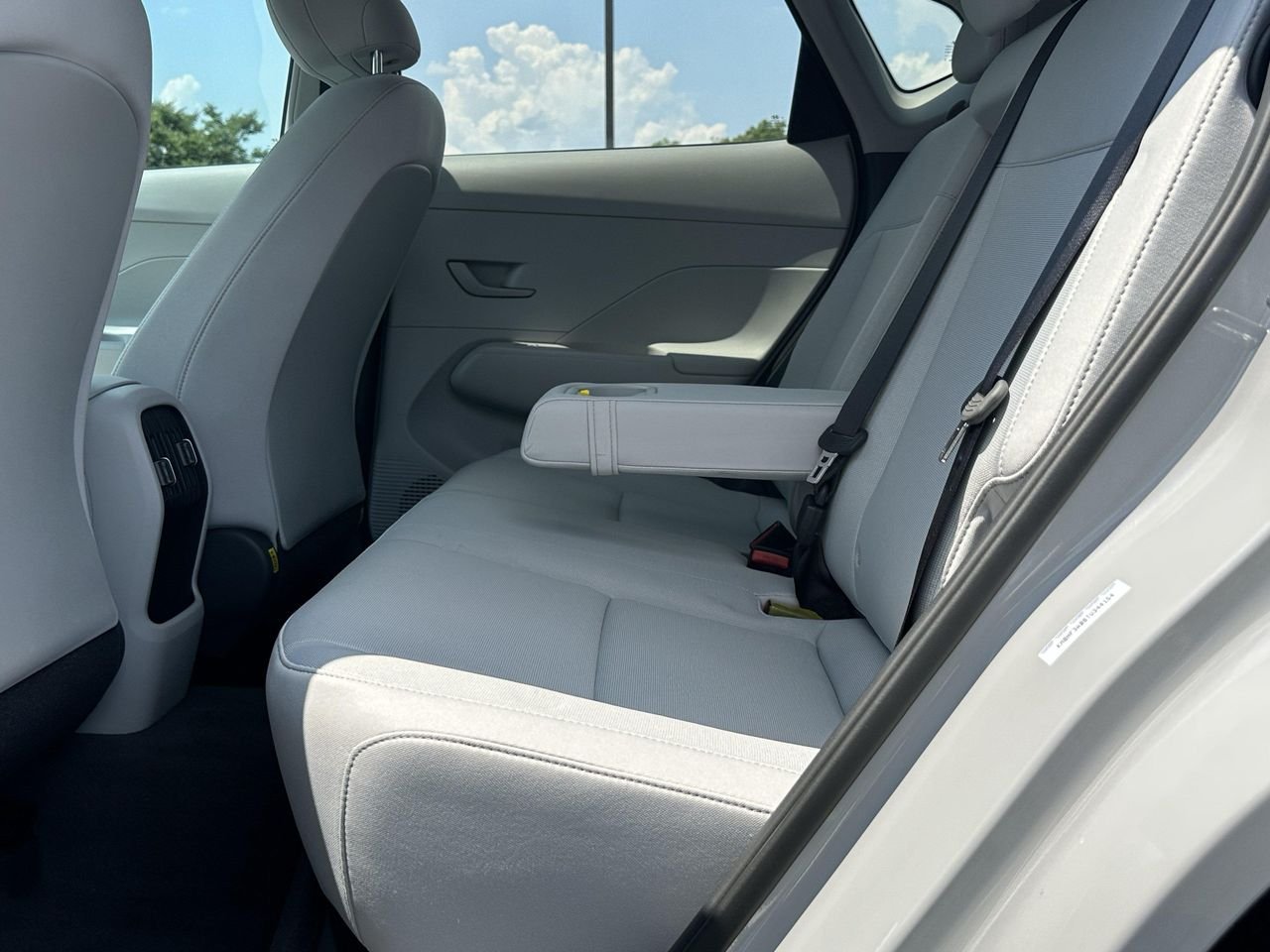 New 2026 Cyber Gray Metallic Hyundai SEL Sport image 18