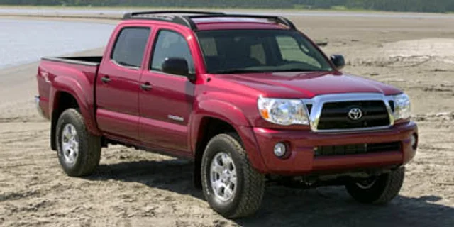 2006 Toyota Tacoma Base