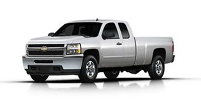 2012 Chevrolet Silverado HD's photo