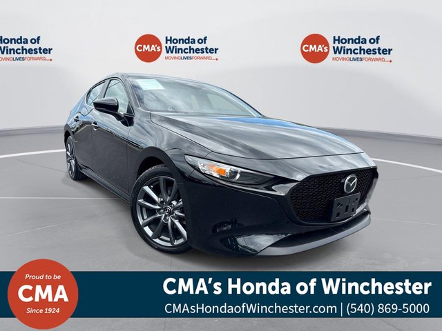 2024 Mazda Mazda3 Hatchback 2.5 S Preferred