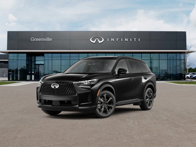 2027 INFINITI QX60