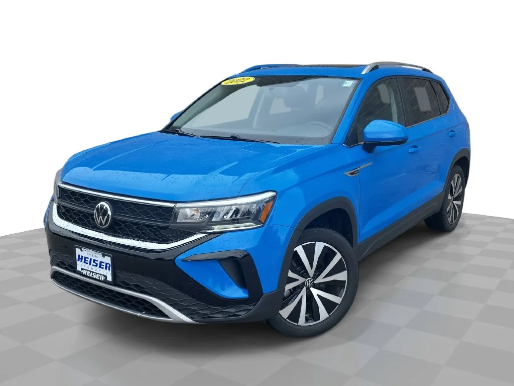 2022 Volkswagen Taos