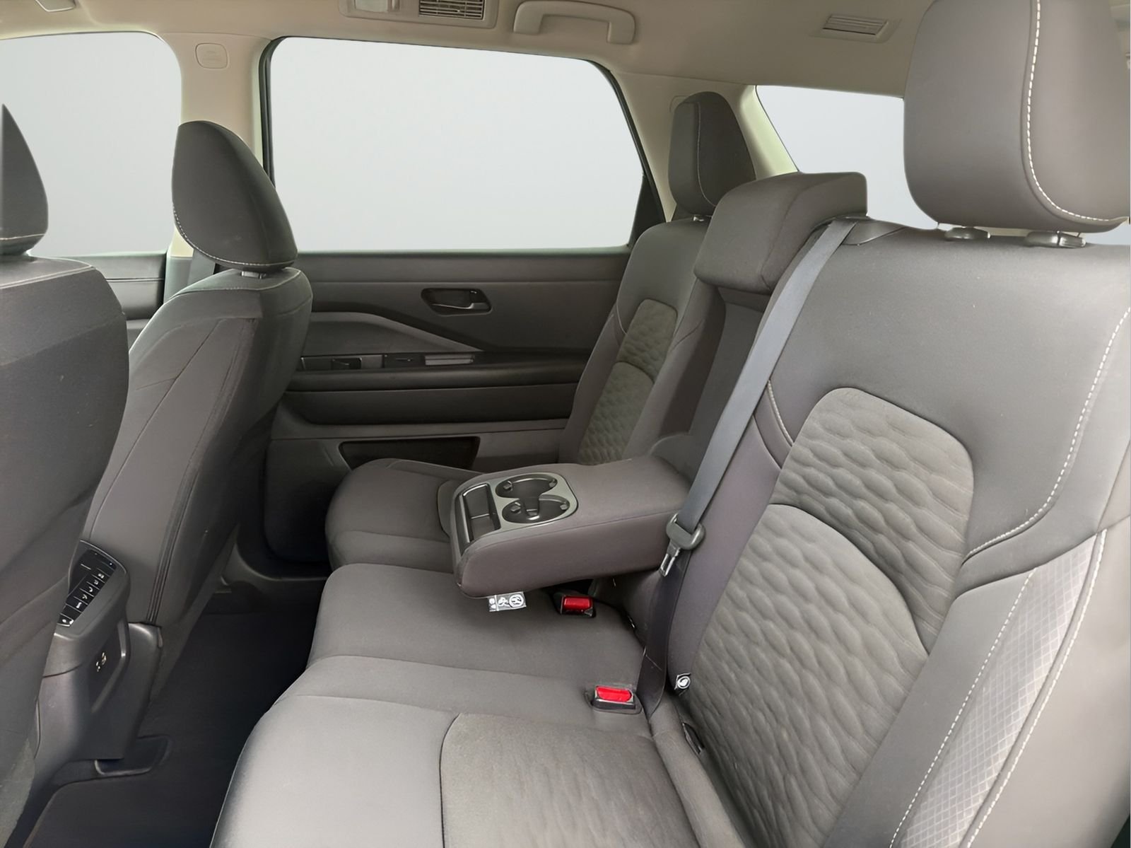 Used 2024 Silver Nissan SV image 22