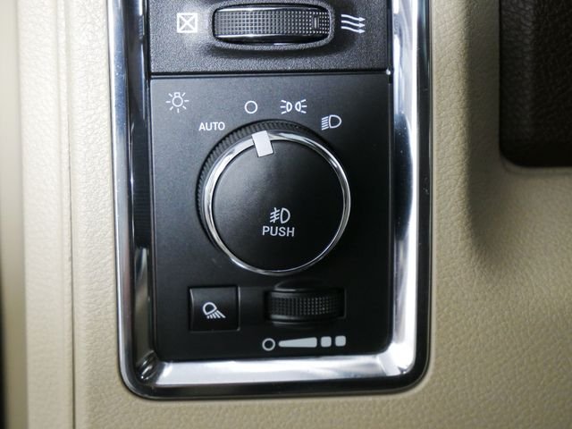 Used 2017 Black Ram Laramie Longhorn image 23