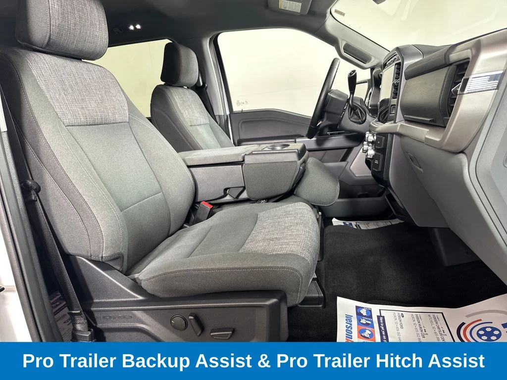 Used 2023 White Ford XLT image 31