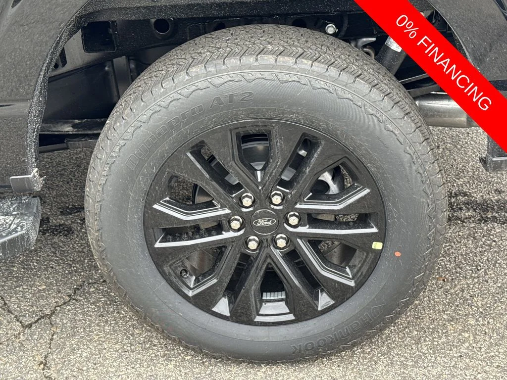New 2026 Agate Black Metallic Ford Lariat image 20