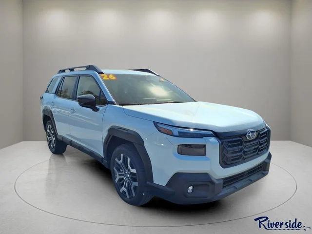 2026 Subaru OUTBACK Touring XT