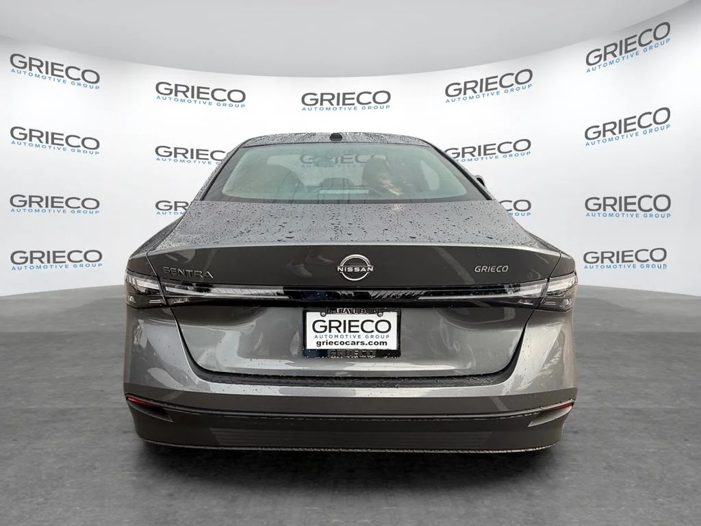 New 2027 Gray Nissan SV image 6