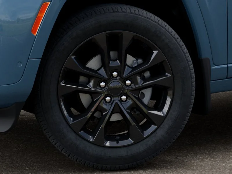 New 2026 Steel Blue Jeep Limited Reserve image 36