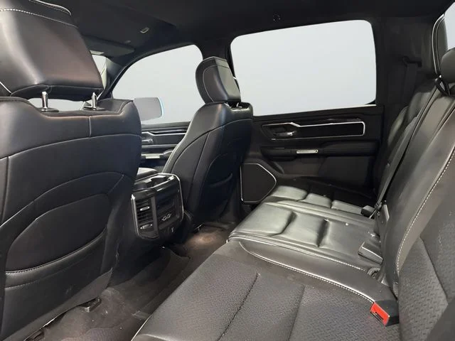 Used 2022 Gray Ram Laramie image 21
