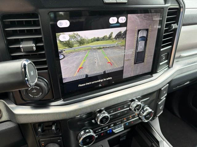 New 2026 Agate Black Metallic Ford F-350® Platinum® image 20