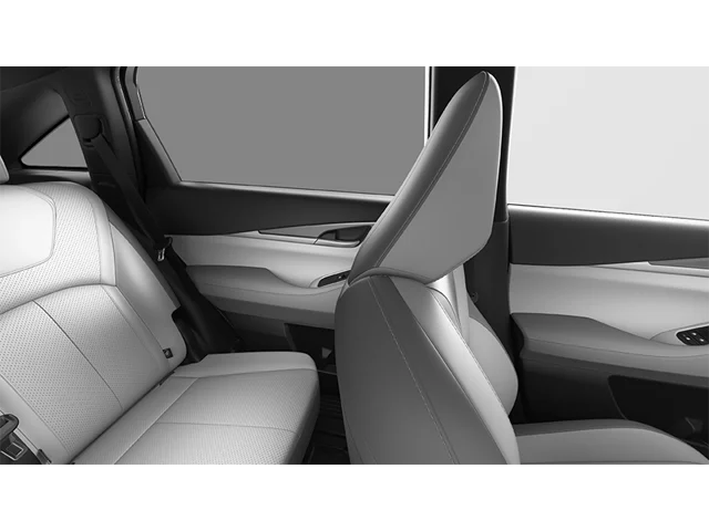 New 2027 GRAPHITE SHADOW INFINITI Luxe AWD image 19