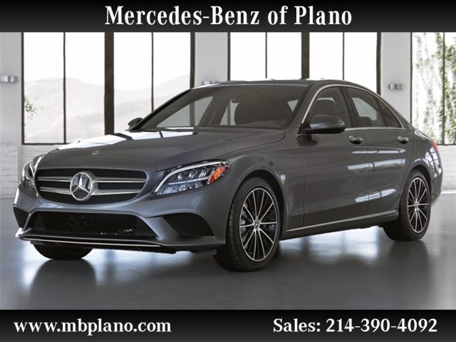 2021 Mercedes-Benz C-Class Sedan C300
