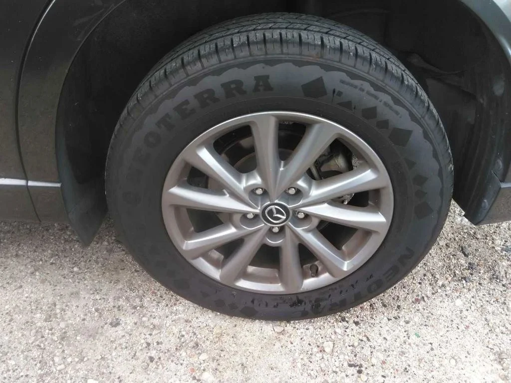 Used 2024 Gray Mazda 2.5 S Select Package image 1