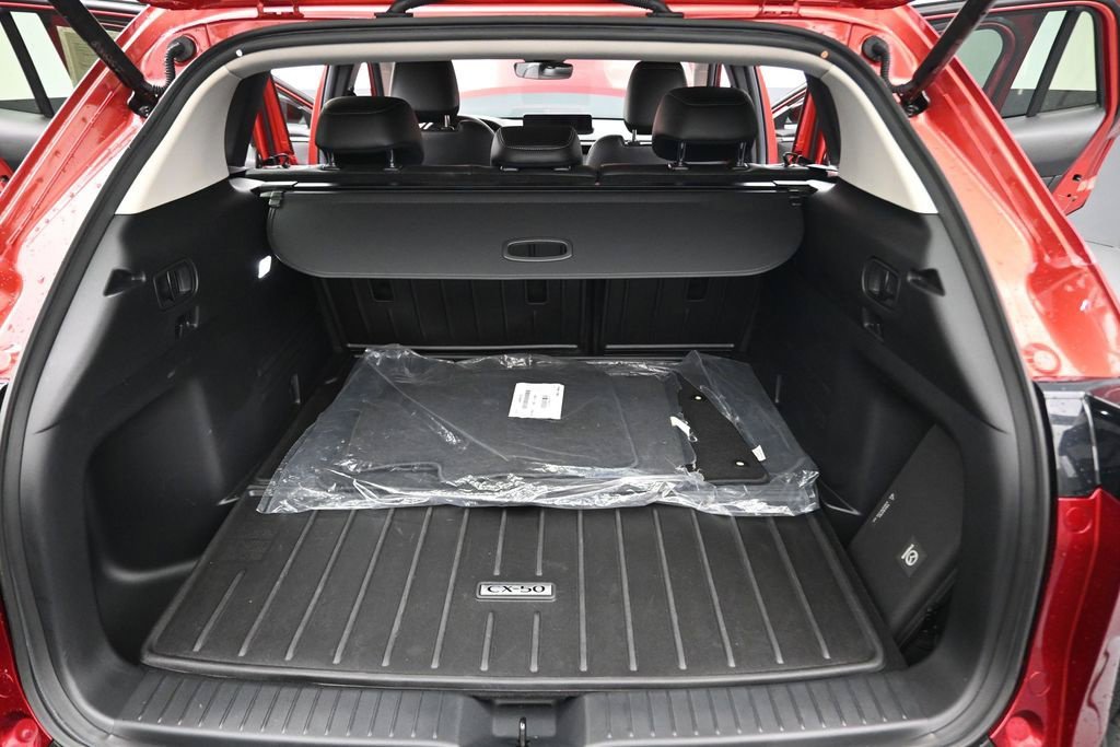 Used 2026 Red Mazda 2.5 S Preferred image 14