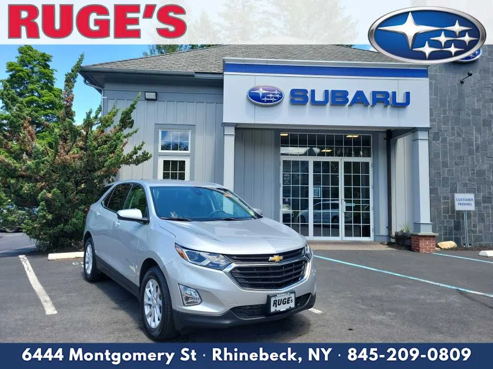 2020 Chevrolet Equinox LT