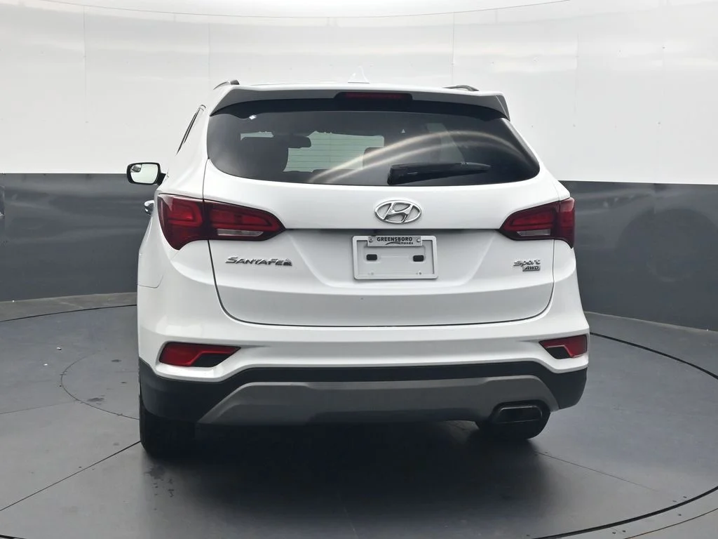 Used 2017 Frost White Hyundai 2.4 Base image 5