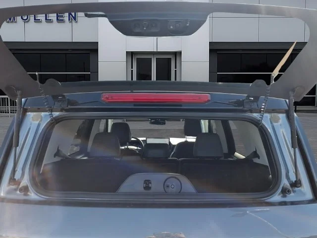 New 2026 Carbonized Gray Metallic Ford Badlands® image 36