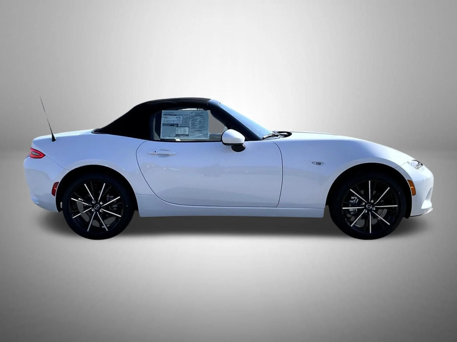 New 2026 Snowflake White Pearl Mazda Grand Touring image 5