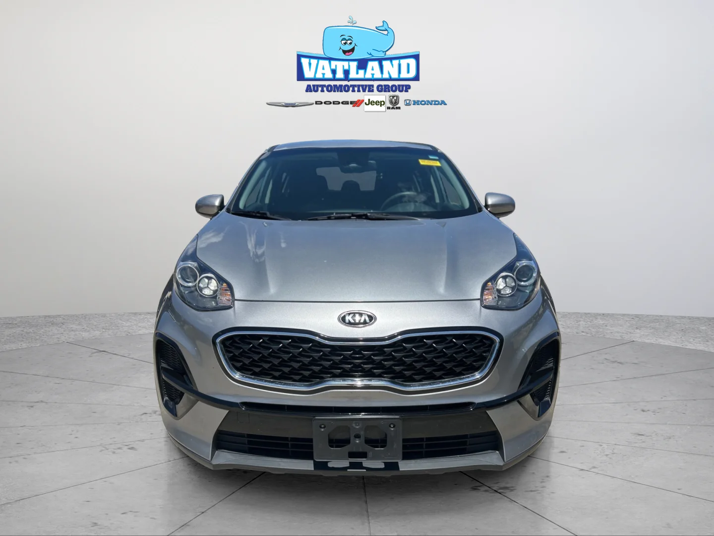 Used 2022 Steel Gray Kia LX image 9