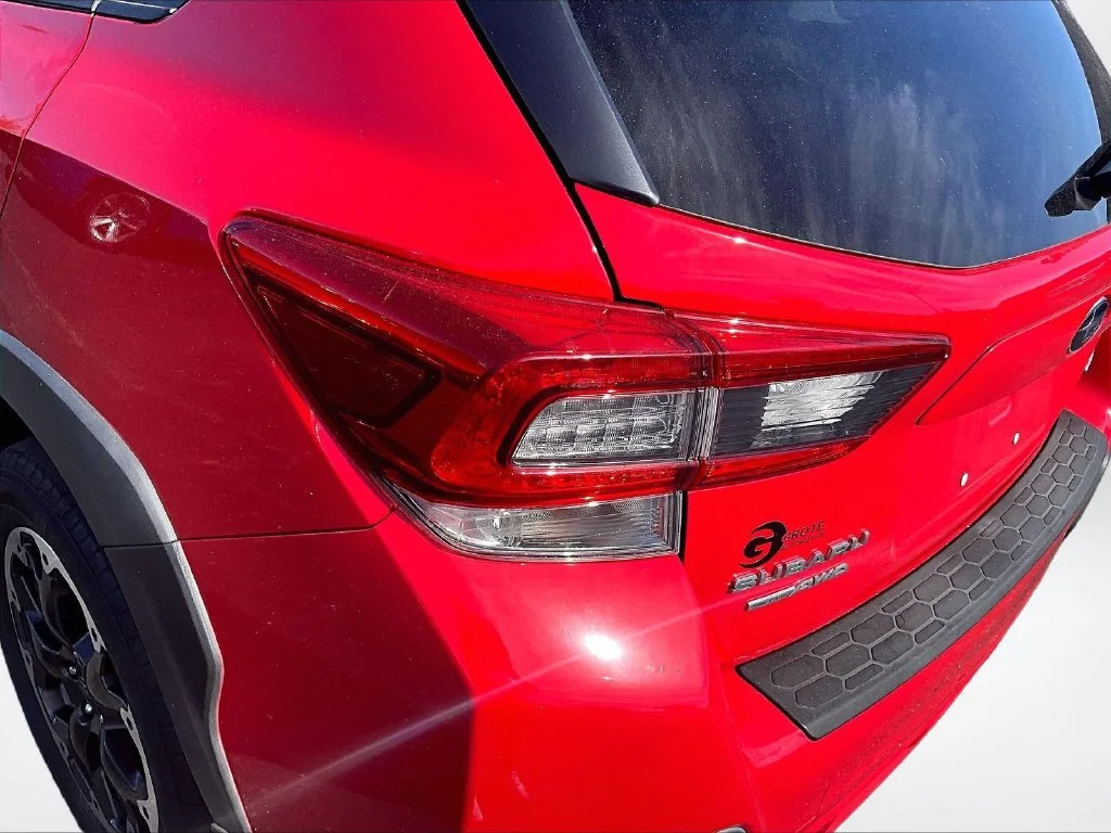 Used 2021 Red Subaru Premium image 28