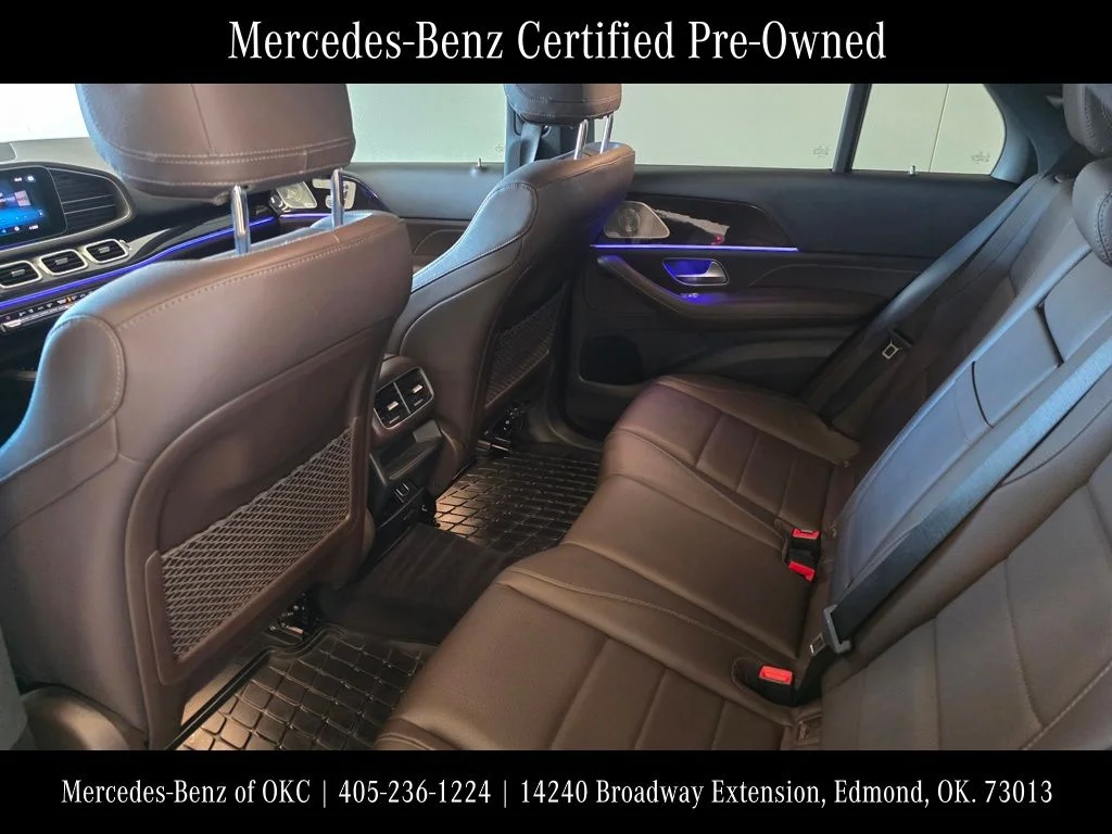Certified Used 2023  Mercedes-Benz GLE 350 image 17