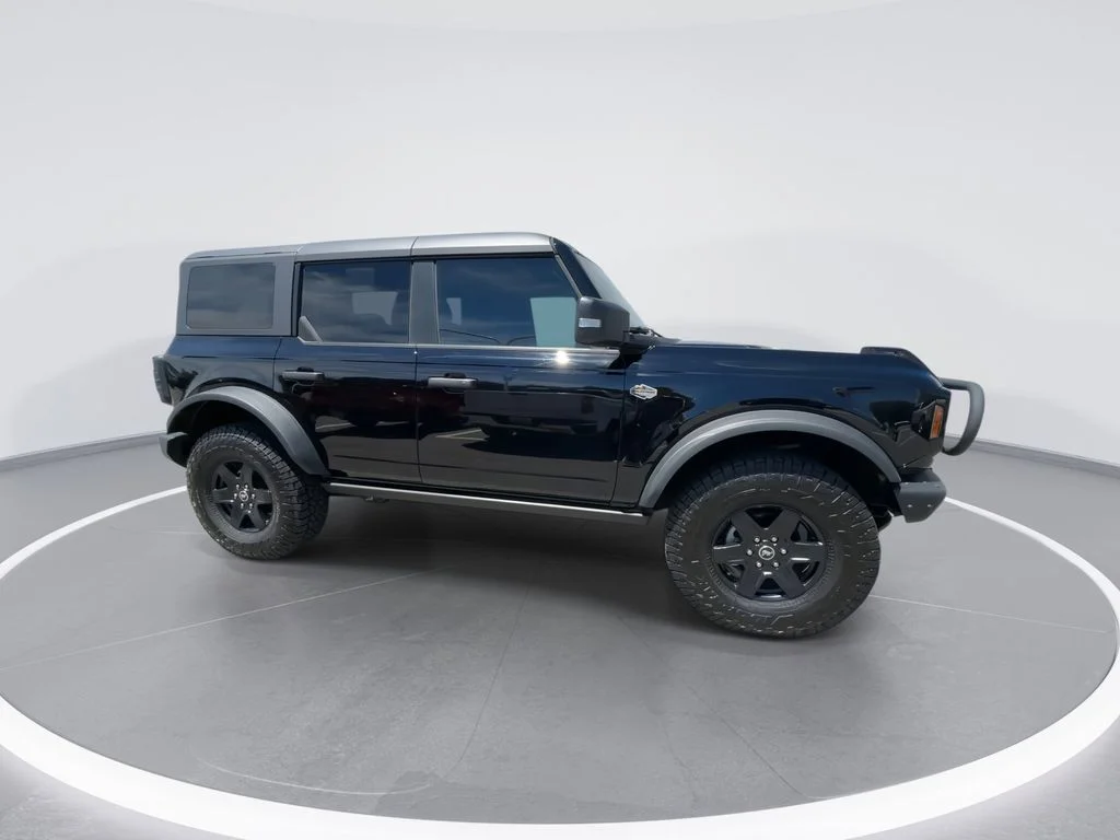 Used 2024 Black Ford Wildtrak image 9