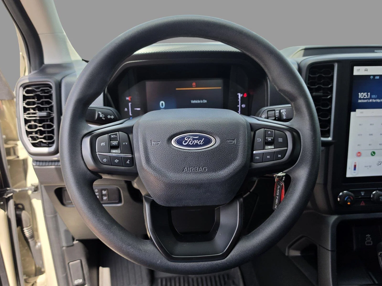 Used 2025 Desert Sand Ford XL image 31