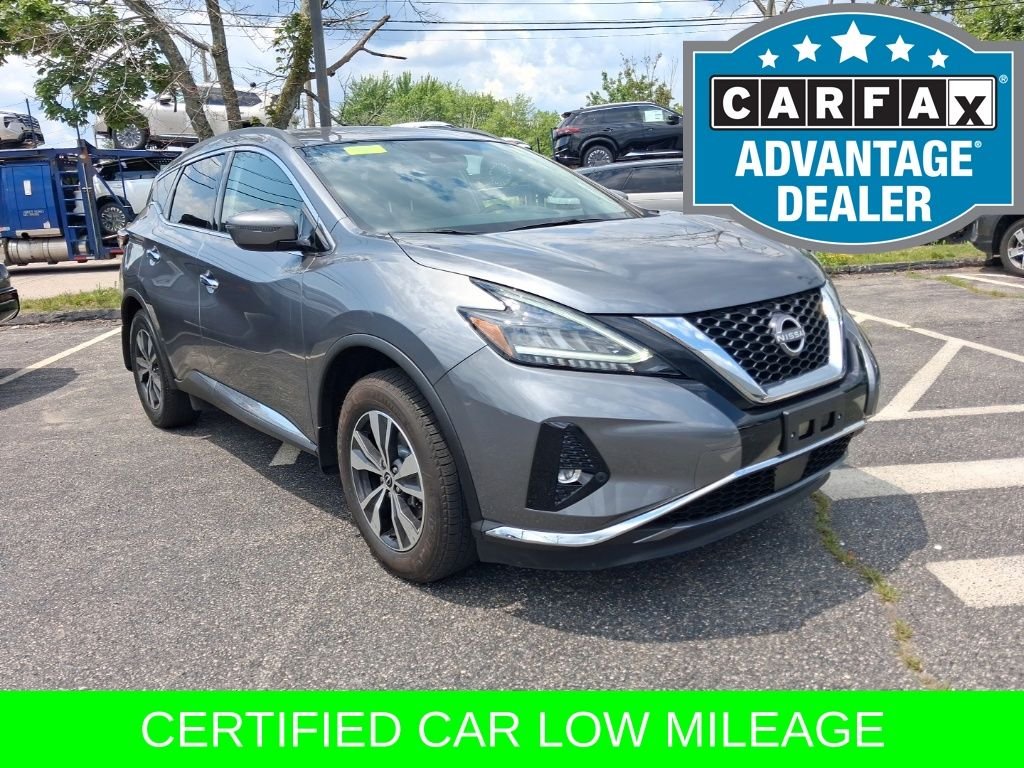 Used 2024 Gray Nissan SV image 4