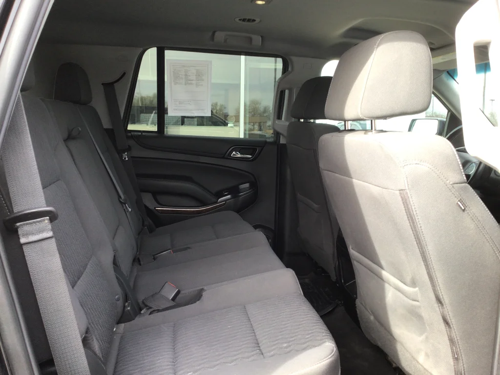 Used 2018 BLACK Chevrolet LS image 7