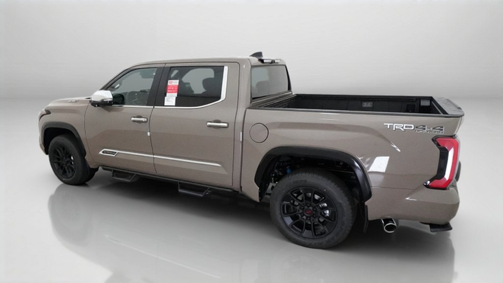 New 2026 Mudbath Toyota 1794 Edition i-FORCE MAX image 45