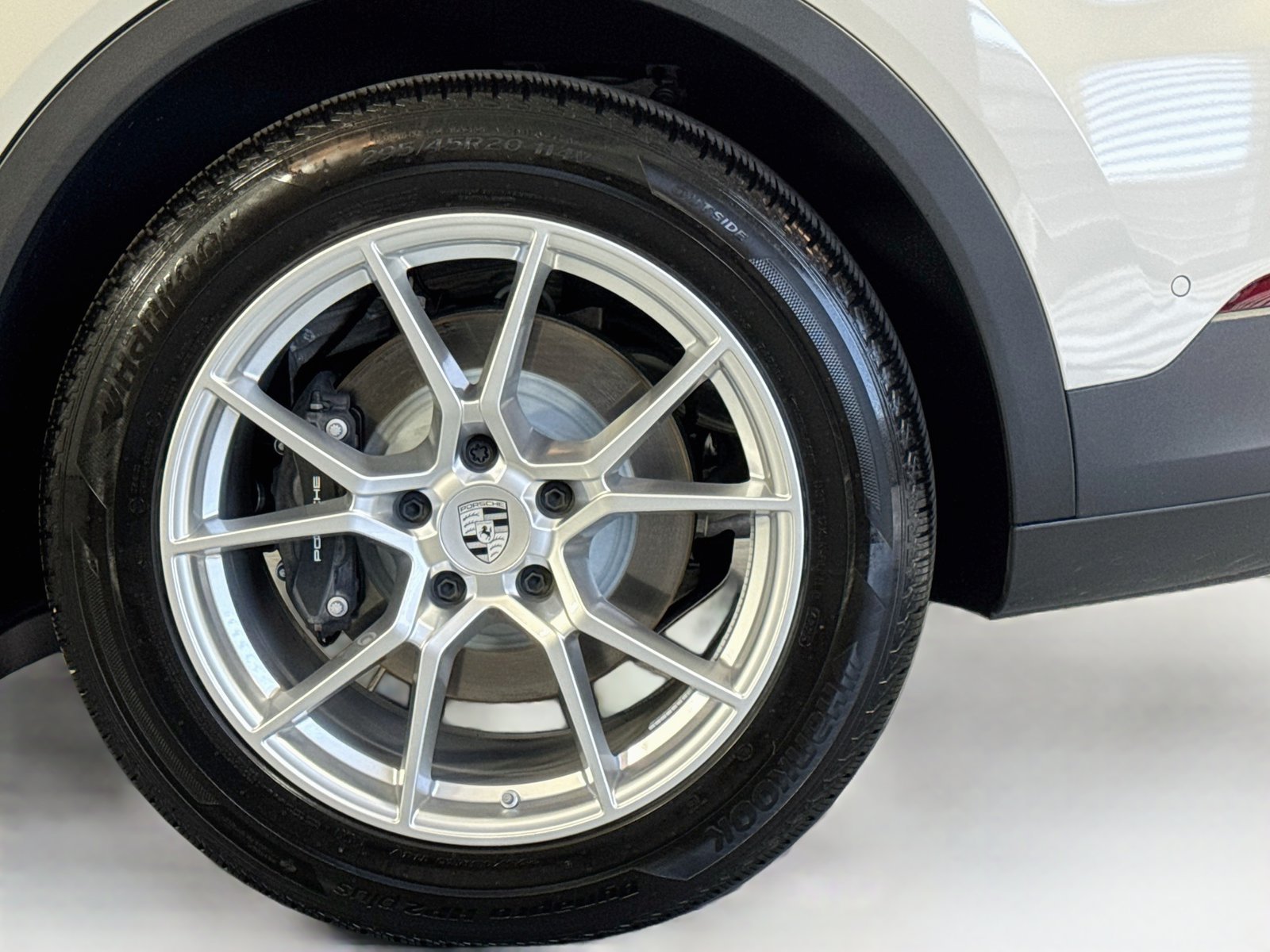 Used 2026 White Porsche  image 24