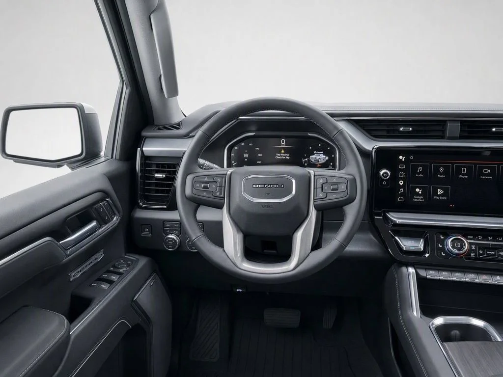 Certified Used 2024 Black GMC Denali image 31