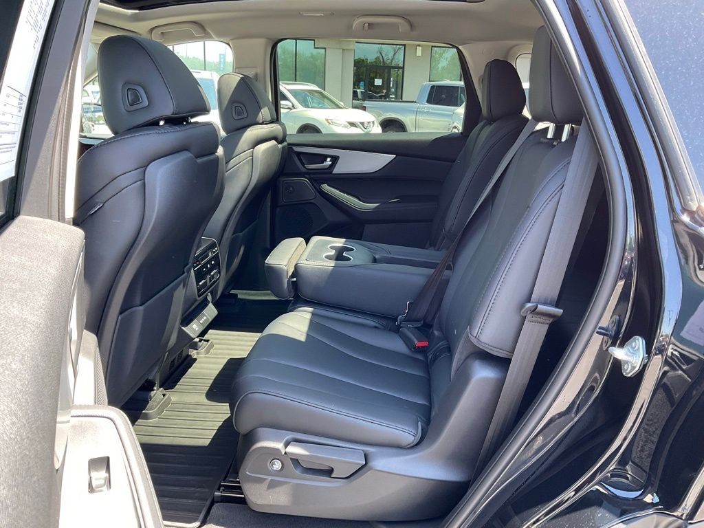 Used 2026 Black Acura Base image 24
